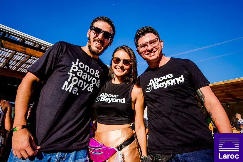 Above & Beyond - Photos and Videos - Laroc